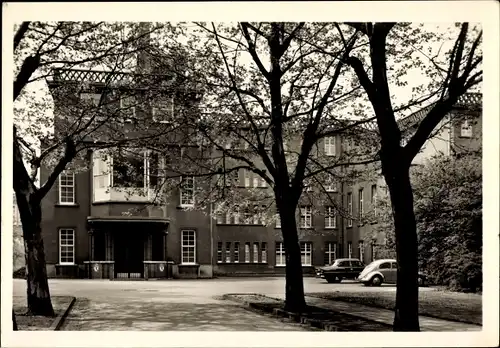 Ak Rheydt Mönchengladbach am Niederrhein, Städt. Krankenhaus