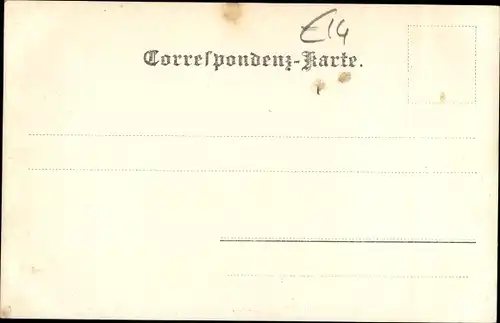 Ak Ginzling in Tirol, Blick auf ein Gebäude, Zillertal