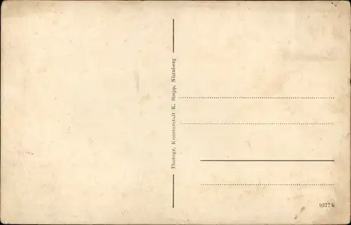 Ak Neuhof an der Zenn Mittelfranken, Blick auf den Ort, Kirche