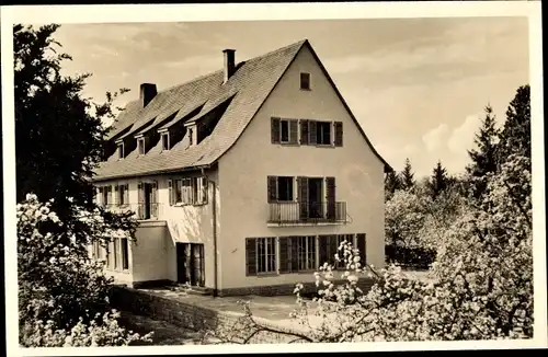 Ak Friedrichshafen am Bodensee, Gustav Werner-Stift, Schmidstraße 47