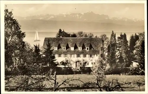 Ak Friedrichshafen am Bodensee, Gustav Werner-Stift, Schmidstraße 47