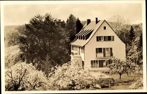 Ak Friedrichshafen am Bodensee, Gustav Werner-Stift, Schmidstraße 47