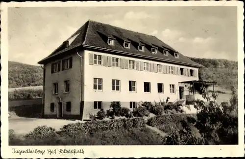 Ak Bad Salzdetfurth in Niedersachsen, Jugendherberge