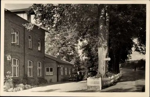 Ak Eutin in Ostholstein, Gasthof Redderkrug