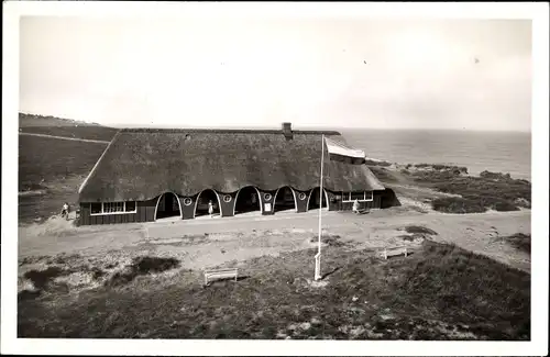 Ak Kampen auf Sylt, Sturmhaube