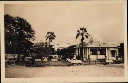 Ak Dakar Senegal, Le Syndicat d'Initiative