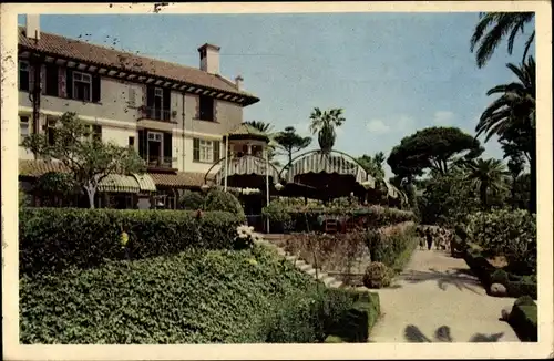 Ak Algeciras Andalusien, Hotel Reina Cristina