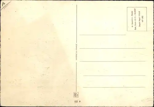 Wappen Ak Carcassonne Aude