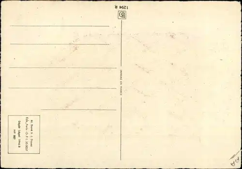 Wappen Ak Angoumois, Angoulême Charente