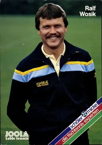 Ak Ralf Wosik, Borussia Düsseldorf