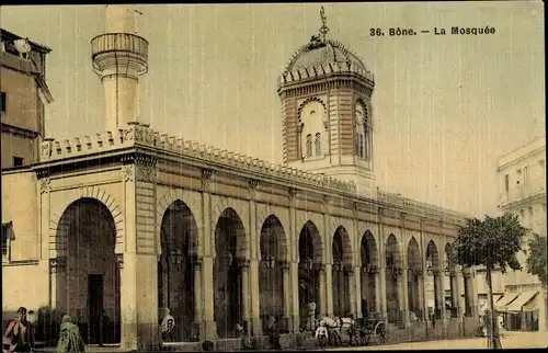 Ak Bone Algerien, La Mosquee