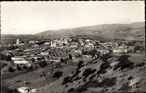 Ak Bouira Algerien, Vue generale