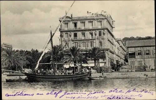 Ak Bone Algerien, Le Palais Calvin