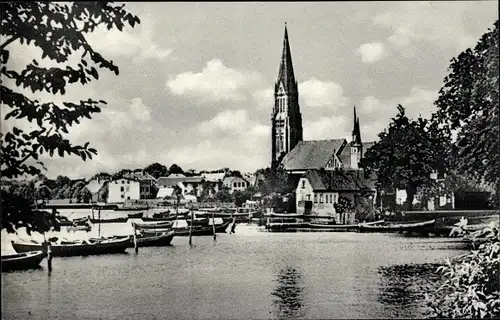 Ak Schleswig an der Schlei, Dom