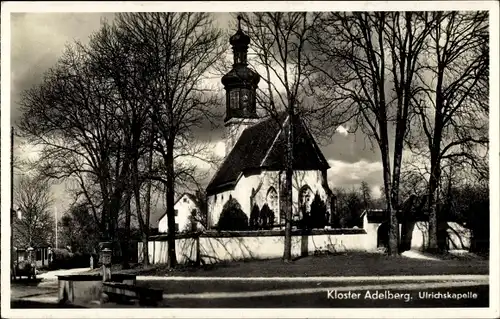 Ak Adelberg bei Göppingen, Kloster Adelberg, Ulrichskapelle