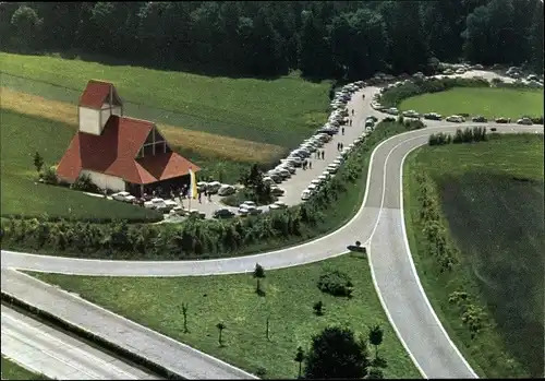 Ak München Bayern, Autobahnkirche