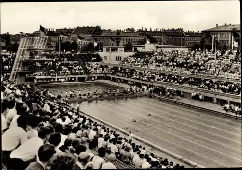 Ak Leipzig in Sachsen, Schwimmstadion