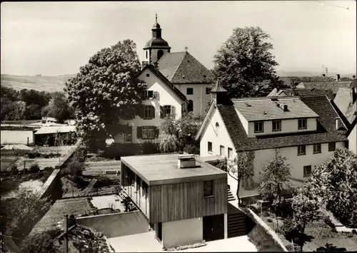 Ak Neunkirchen im Odenwald Modautal, Ev. Jugendheim Martin Bucer Haus