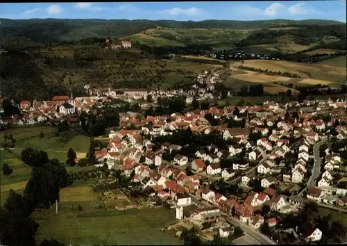 Ak Reichelsheim im Odenwald, Gesamtansicht