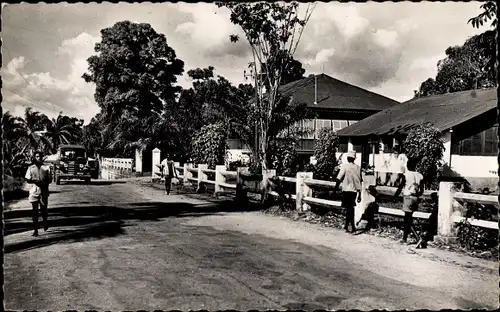 Ak Libreville Gabun, Avenue Bouet