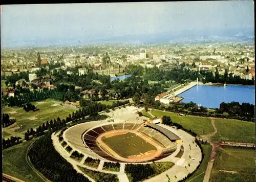 Ak Hannover in Niedersachsen, Niedersachsen-Stadion