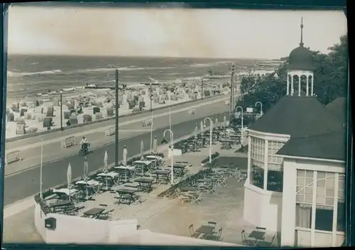 Foto Ostseebad Kühlungsborn, Strandpromenade