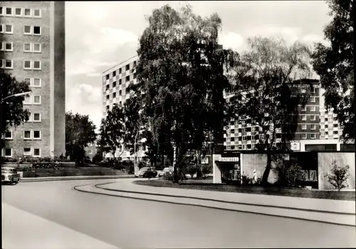 Ak Hamburg Altona Blankenese, Heidrehmen