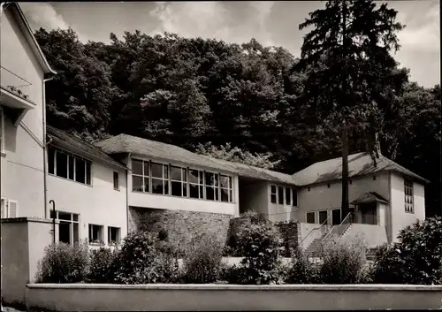 Ak Bendorf am Rhein, Hedwig Dransfeld Haus