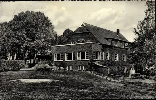 Ak Reinfeld in Holstein, Kurheim, Gartenhaus
