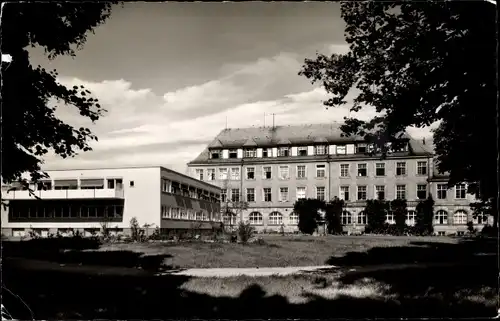 Ak Altdorf bei Nürnberg in Mittelfranken Bayern, Wichernhaus