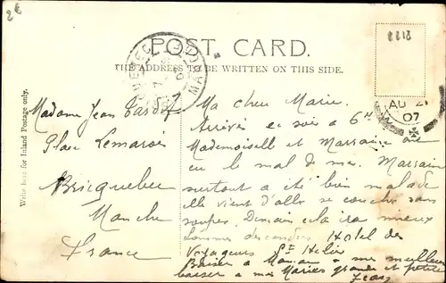 Ak Plemont Kanalinsel Jersey, Plemont Cove