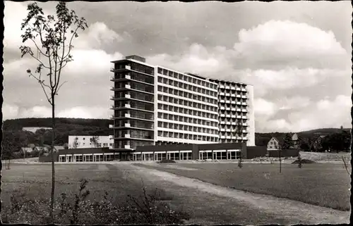 Ak Bad Salzuflen in Lippe, Kurklinik der LVA