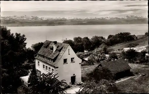 Ak Überlingen am Bodensee, Jugendherberge