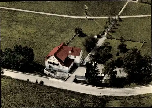 Ak Fürth im Odenwald, Rasthaus u. Pension Eselsmühle