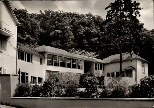 Ak Bendorf am Rhein, Hedwig Dransfeld Haus