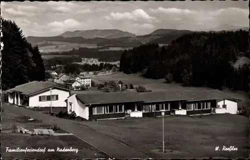 Ak Lindenberg im Allgäu Schwaben, Nadenberg, Ferienlager
