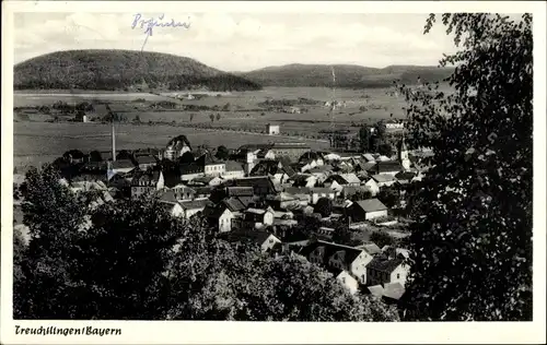 Ak Treuchtlingen im Altmühltal Mittelfranken, Panorama