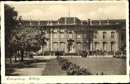 Ak Ludwigsburg in Württemberg, Schloss