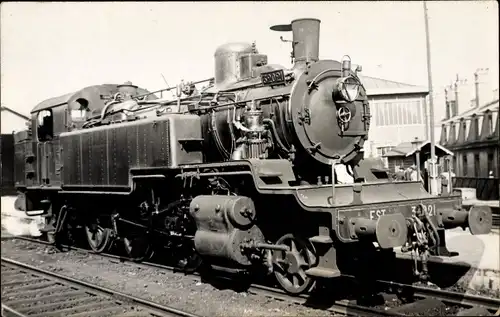 Foto Ak Locomotive Francaise, Prairie T Est No. 32021