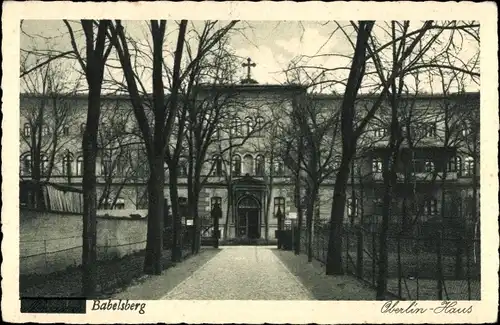 Ak Nowawes Babelsberg Potsdam in Brandenburg, Oberlinhaus