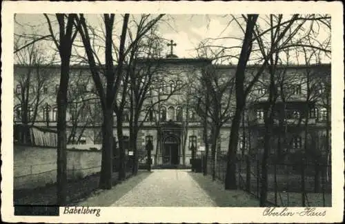 Ak Nowawes Babelsberg Potsdam in Brandenburg, Oberlinhaus