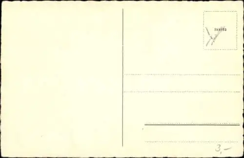 Ak Nowawes Babelsberg Potsdam in Brandenburg, Oberlinhaus