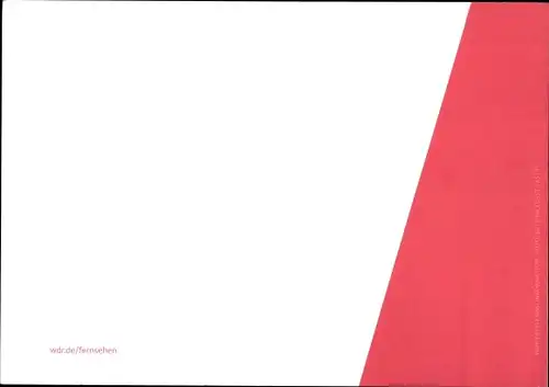 Ak Moderatorin Annika Begiebing, Portrait, Autogramm, WDR