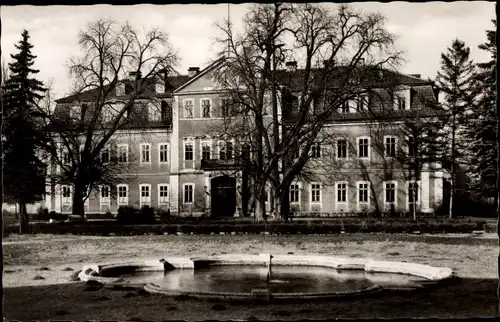 Ak Arnstadt in Thüringen, Schloss und Heimatmuseum