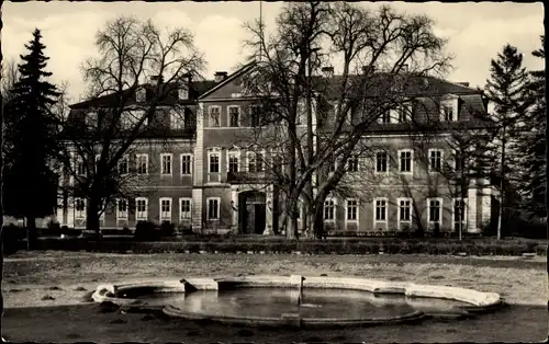 Ak Arnstadt in Thüringen, Schloss- und Heimatmuseum