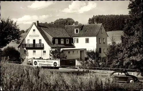 Ak Fürth im Odenwald, Gasthof Eselsmühle