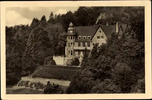 Ak Bad Frankenhausen am Kyffhäuser Thüringen, FDGB Heim Hoheneck