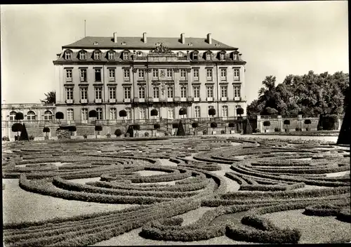 Ak Brühl in Westfalen, Schloss Augustusburg