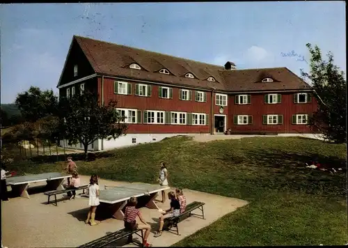 Ak Murrhardt in Württemberg, Jugendherberge