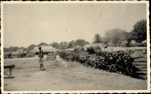 Foto Guinea, Ortsansicht, Anwohner